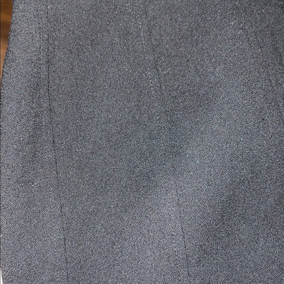 Anne Klein 100% Virgin Wool Midi Pencil Skirt - Picture 6 of 7